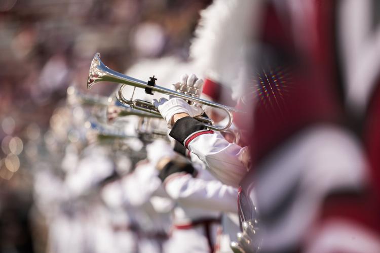 Oklahoma-South Carolina football
