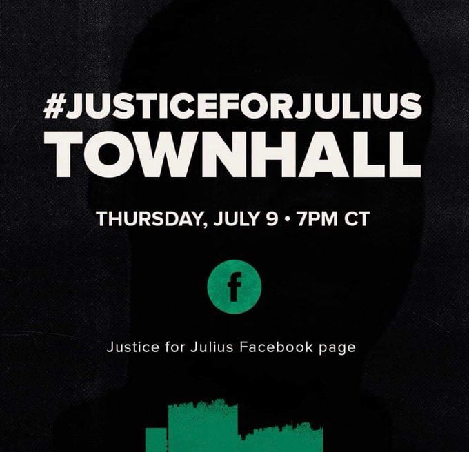 justice for julius jones.com