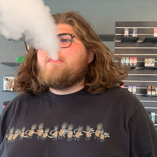 'Vapor Mayfield' vape shop plants flag in Norman with OU-themed rebrand | Culture | oudaily.com 'Vapor Mayfield' vape shop plants flag in Norman with OU-themed rebrand | Culture | oudaily.com
