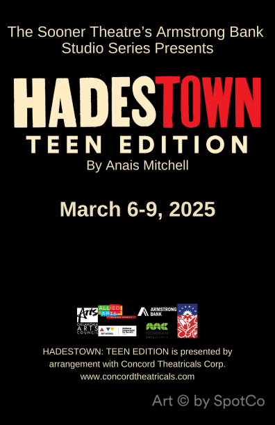 Sooner Theatre Hadestown: Teen Edition
