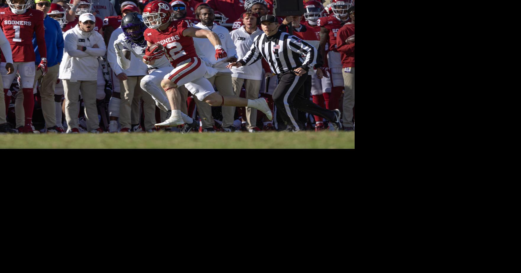 Ex OU WR Drake Stoops signs with UFL's Dallas Renegades | Sports ...