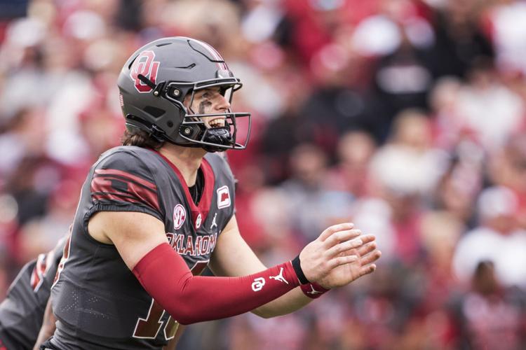 Oklahoma-Missouri football