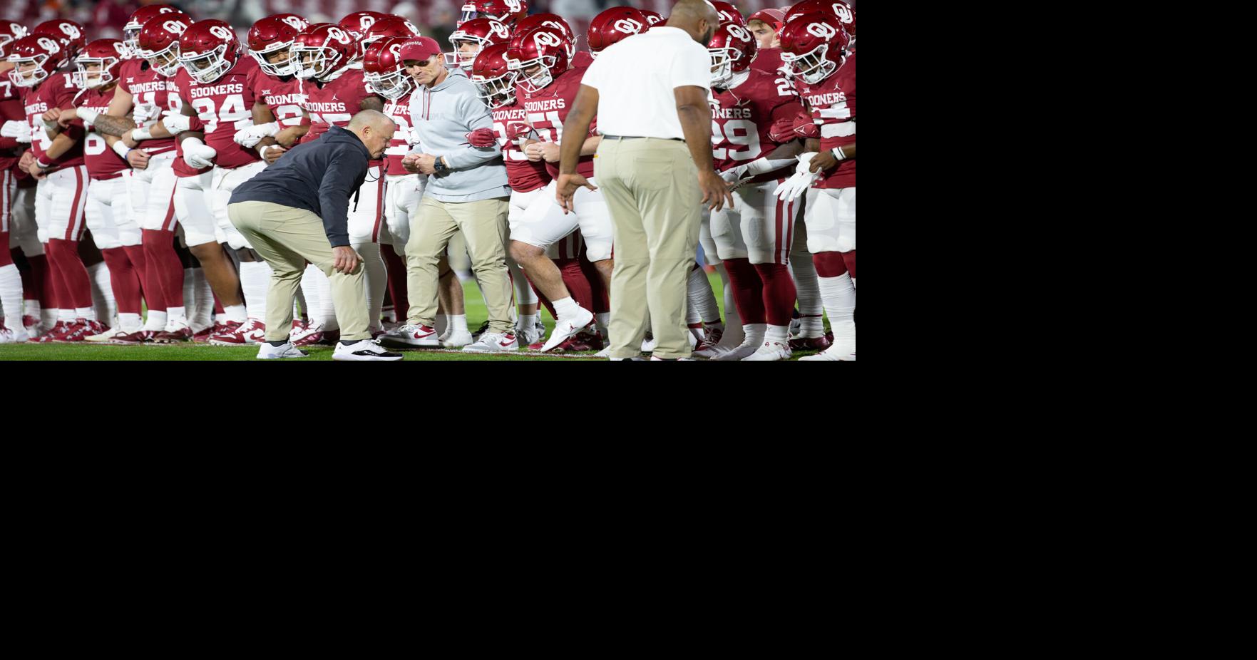 OU football Kickoff time, TV channel, pregame reading for Sooners vs