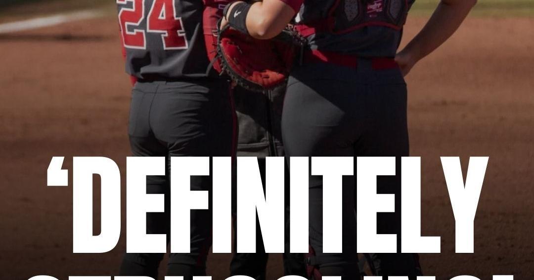 OU softball