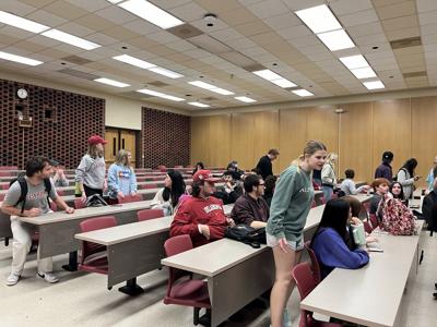 OU Undergraduate Student Congress meets Feb. 6