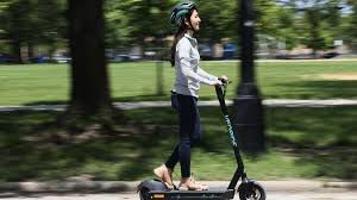 Ou S New E Scooter Partner Veoride Rolls Up To Norman Culture Oudaily Com