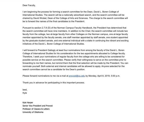 Kyle Harper email