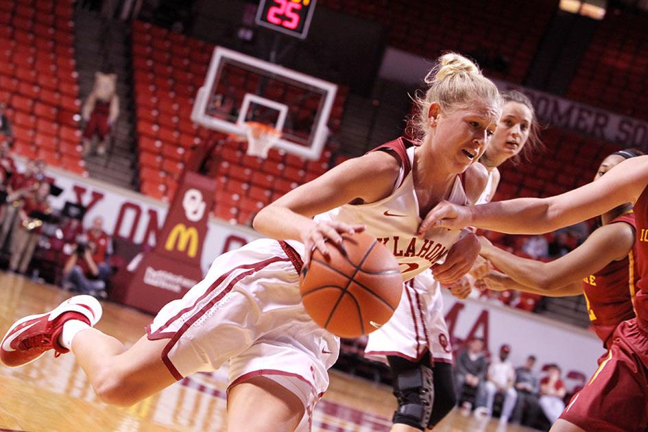 Oklahoma women's basketball Sooners continue to win, despite injuries
