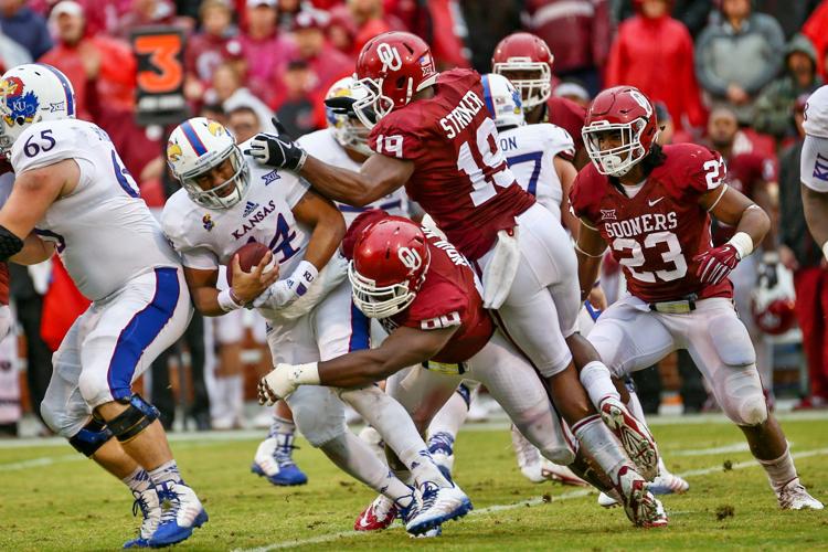 Chuka Ndulue and Eric Striker