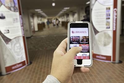 New App Helps Navigate Libraries
