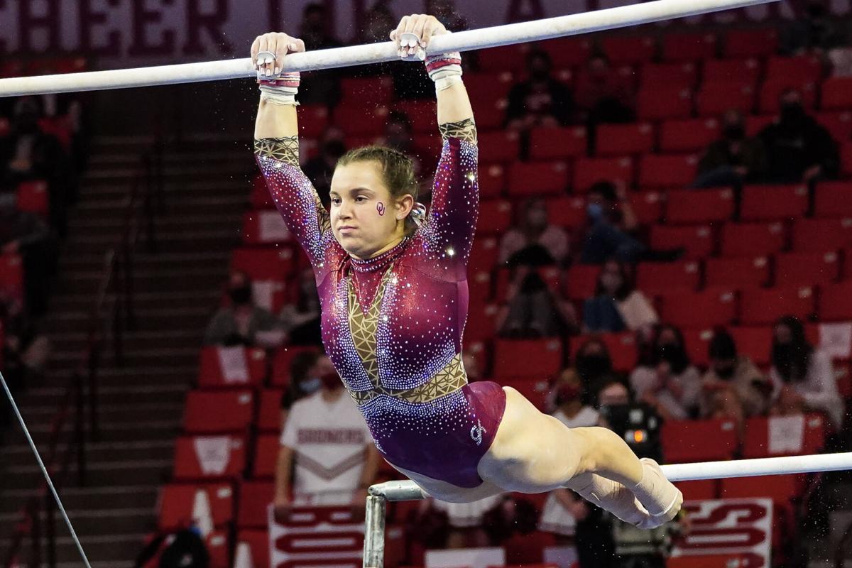 2022 Ncaa Gymnastics Womens Championship