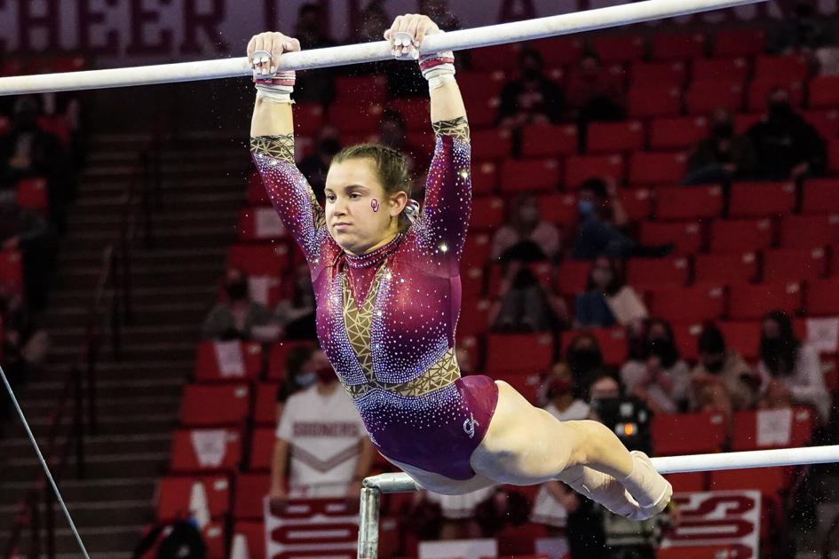 Ncaa Gymnastics Schedule 2022