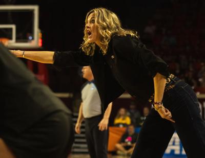 Oklahoma vs. Idaho NCAA women's basketball tournament