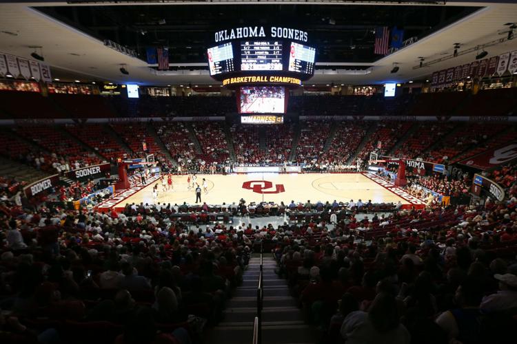 Lloyd Noble Center