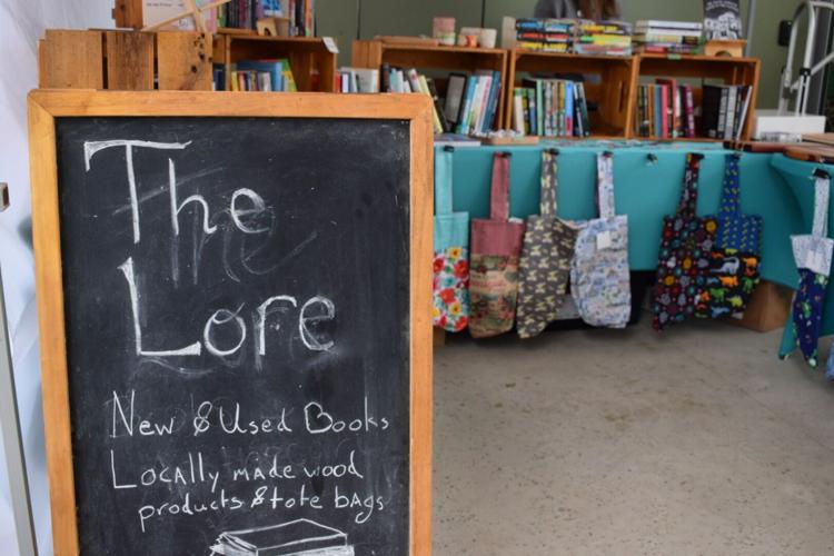 The Lore Pop-up Shop