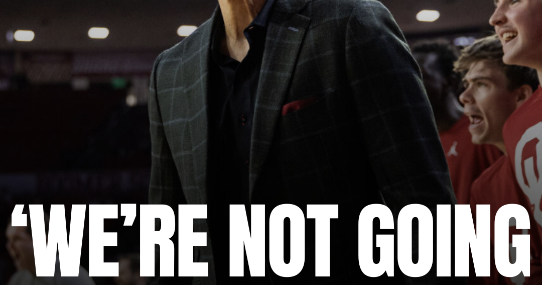 OU men's basketball head coach Porter Moser on performance in 83-81 loss to Alabama