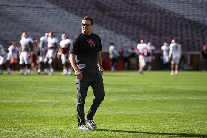 Coach Stoops