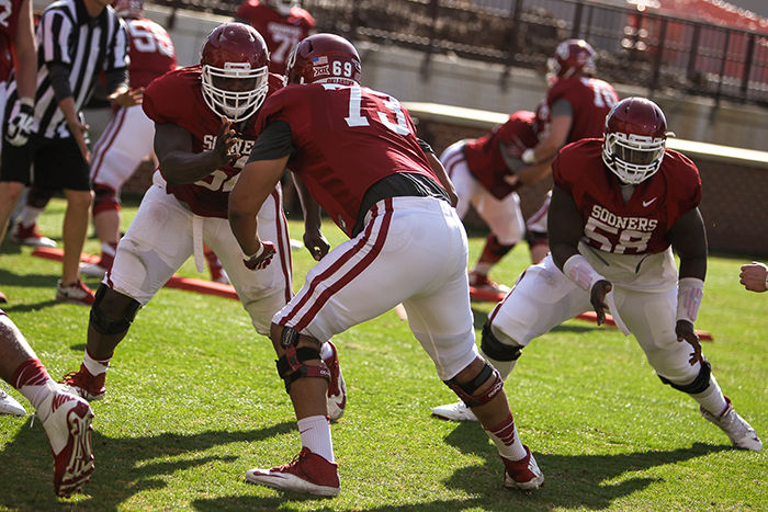 Offensive line