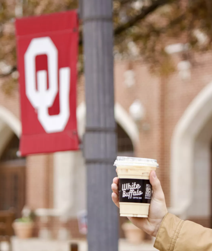 White Buffalo Coffee Bar
