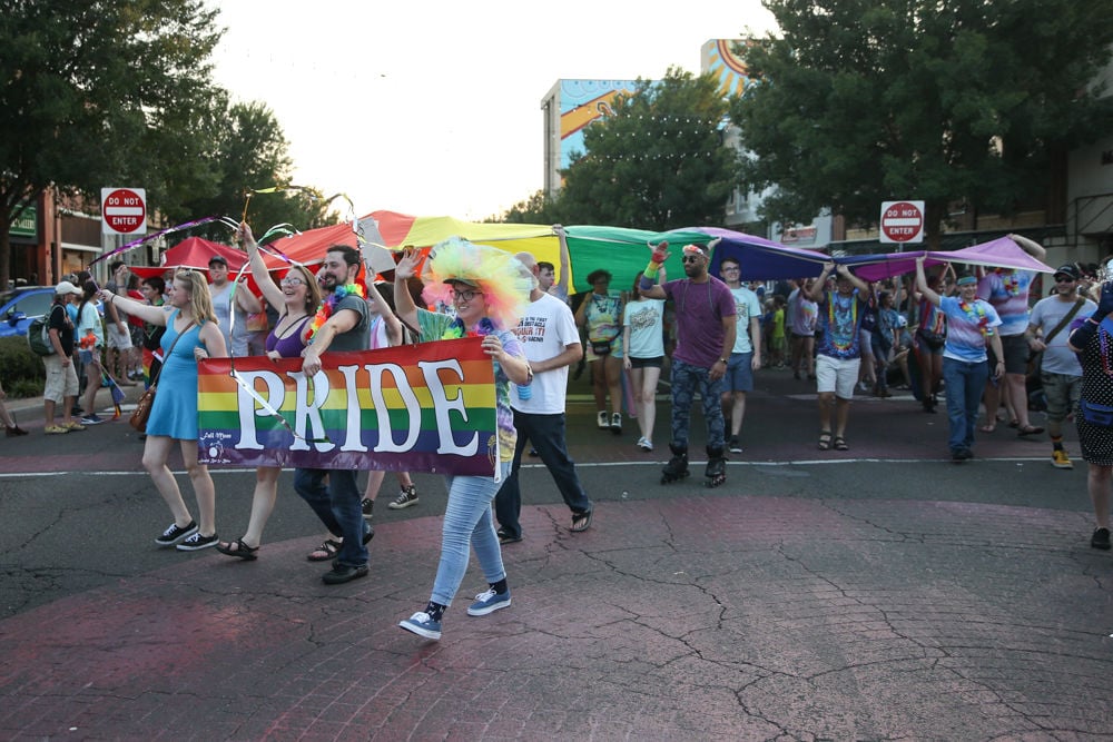 Norman Pride Parade 2018 (photos) Gallery