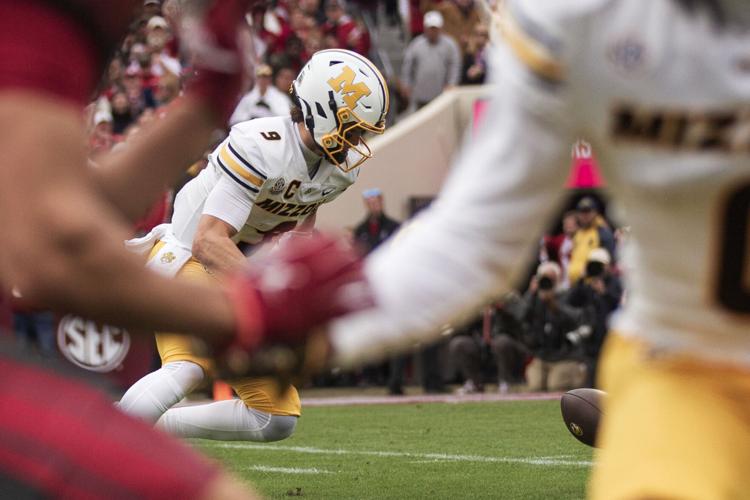 Oklahoma-Missouri football