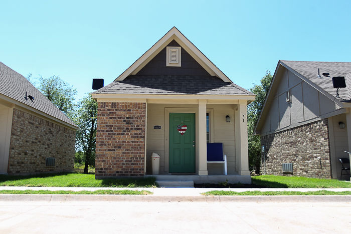 New Food And Shelter Facility Brings Hope To Norman S Homeless