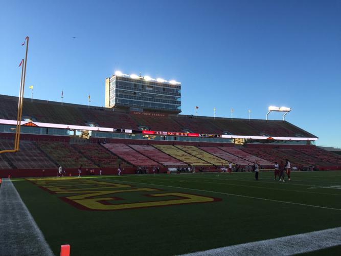 Jack Trice Stadium