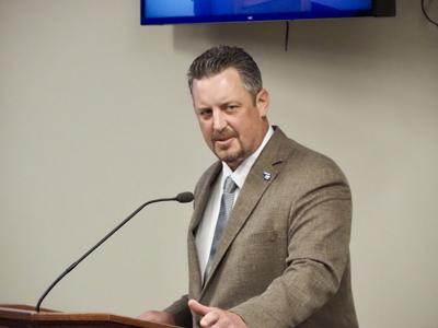 Oklahoma Voice: OTA director Joe Echelle