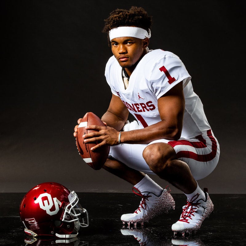 ou sooners football jersey