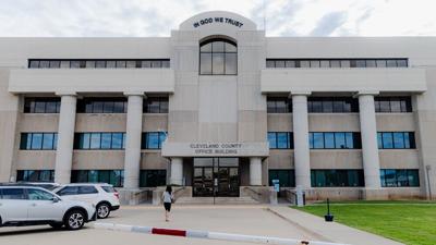 Cleveland County Courthouse and Office Building