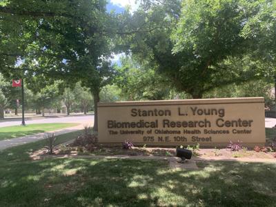 OU HSC Biomedical Research Center