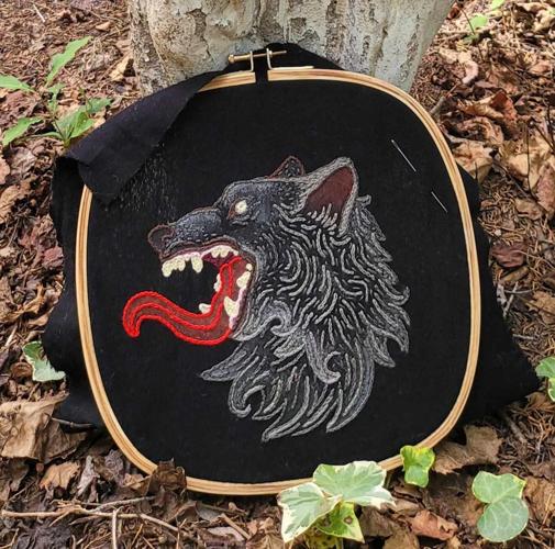 big bad wolf