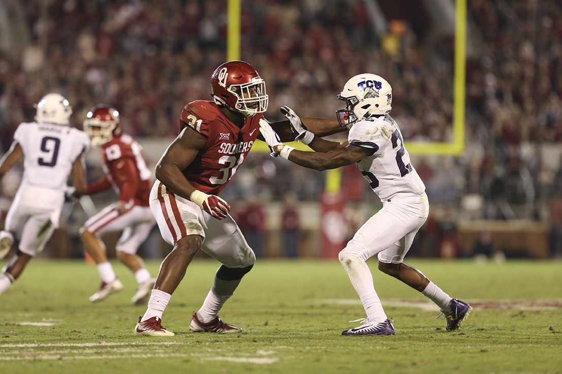 Oklahoma football: A journey through Ogbonnia Okoronkwo's Sooner career ...