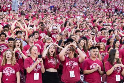 Breaking down OU’s sixth consecutive record-breaking first-year class