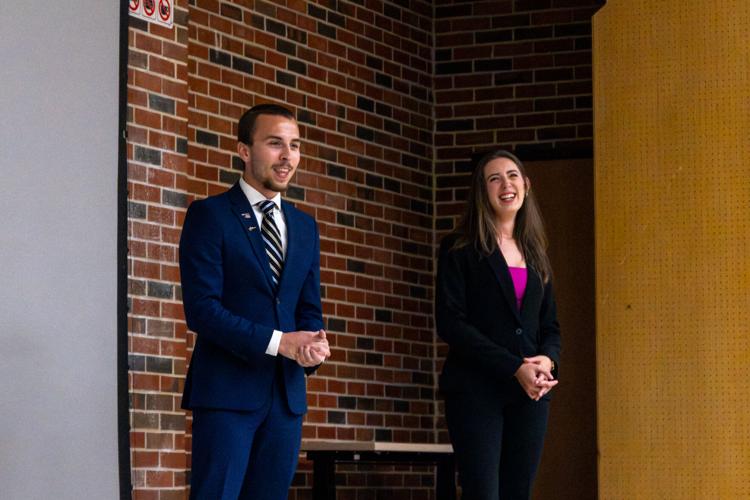 OU SGA Meeting