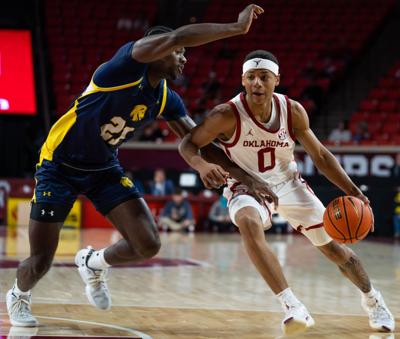 Oklahoma Sooners-East Texas A&M men's basketball