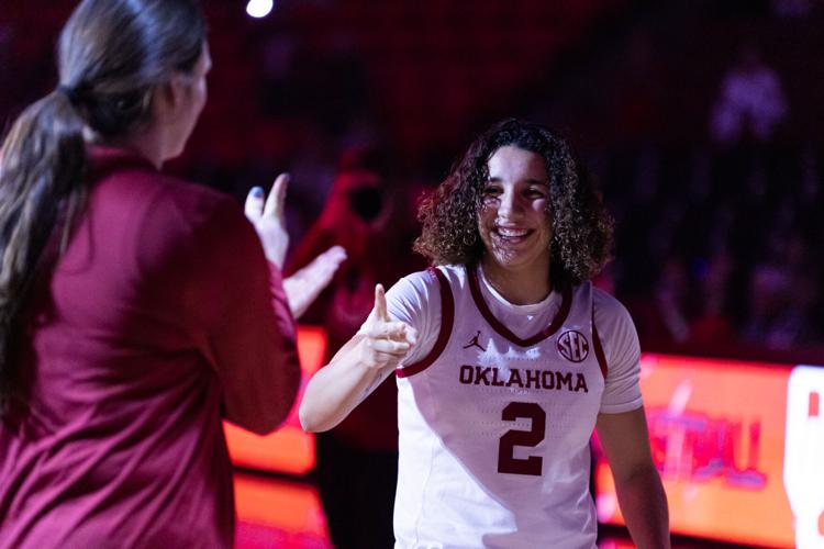 OU women's basketball-Little Rock