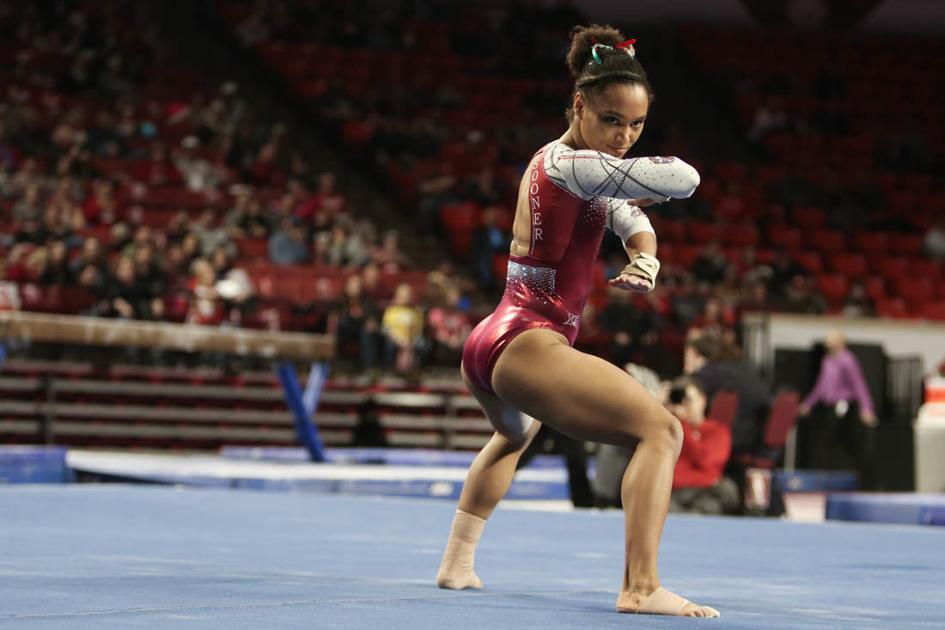 Oklahoma women's gymnastics Seniors look to be sent off with win