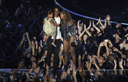 Beyonce, Jay Z, Blue Ivy
