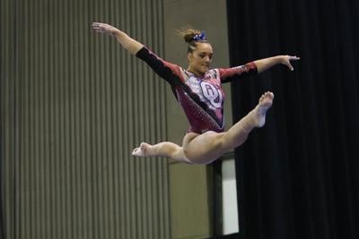 Nichols on beam (copy)