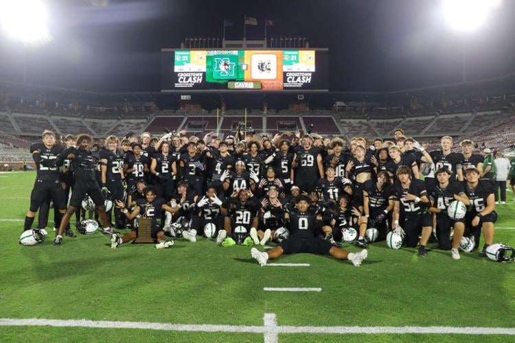 Highlights from Norman North's win in Crosstown Clash Sports