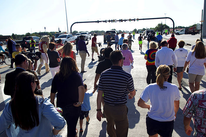 Lindsey Bridge Ribbon Cutting-9