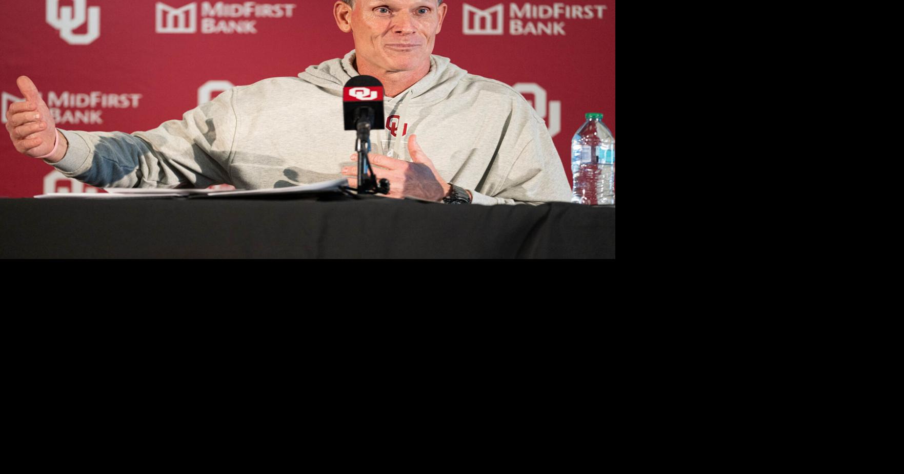John Mateer on leading OU's offense in 2025 | Sports | oudaily.com