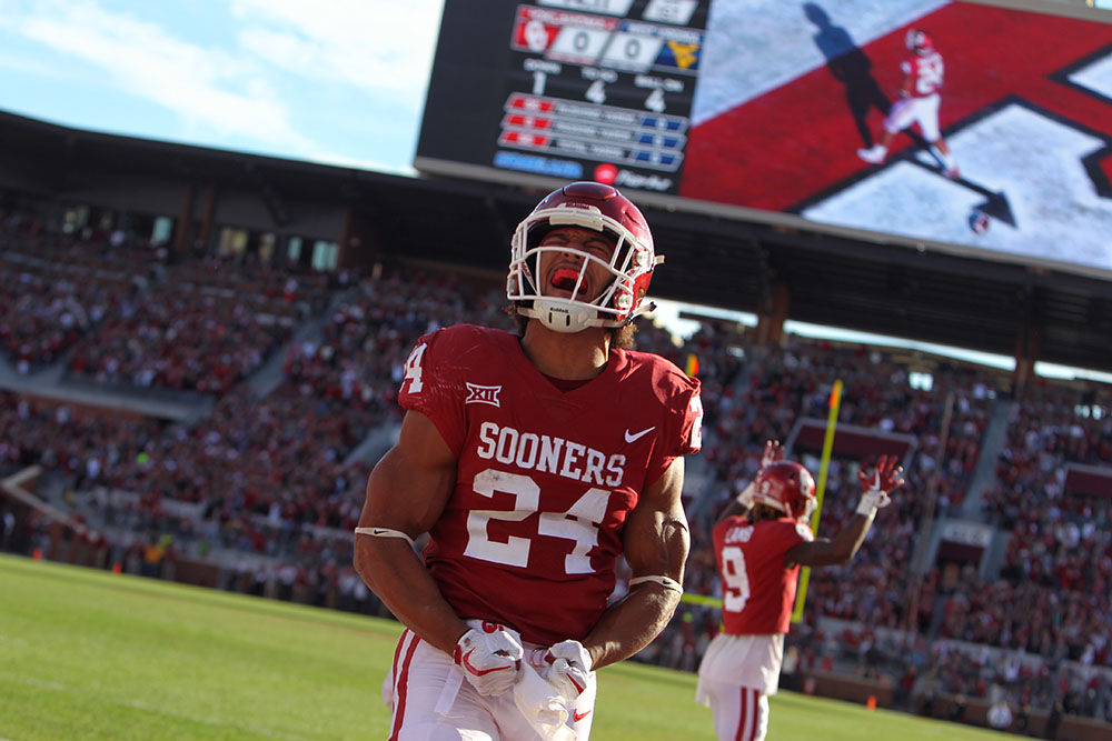 Cowboys Draft Target: Oklahoma Sooners RB Rodney Anderson ✭ Inside The Star