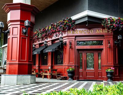 Harwood Arms