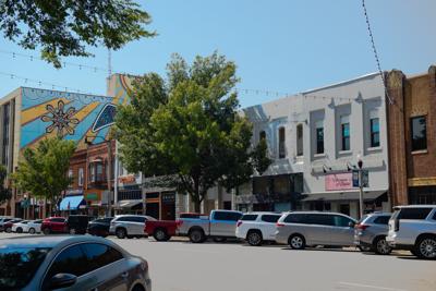 Downtown Norman