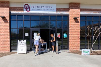 OU Food Pantry