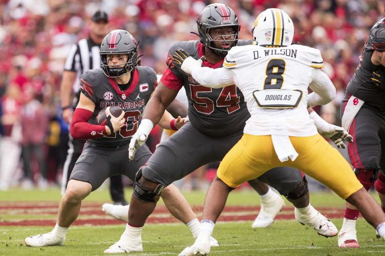 Oklahoma-Missouri football