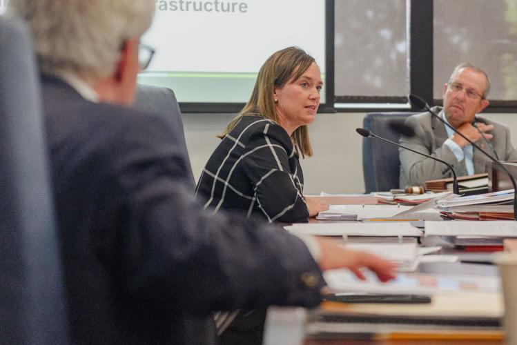 State Regent meeting