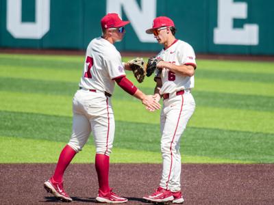 Oklahoma Sooners-Vanderbilt baseball